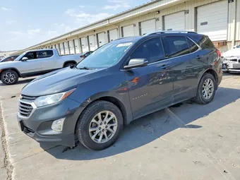 2018 Chevrolet Equinox 2GNAXSEV8J6109354 Lot 47765446