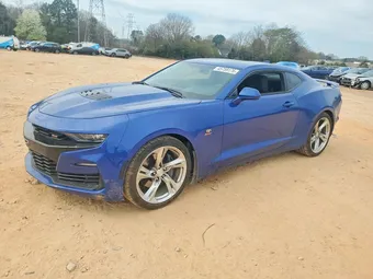 2019 Chevrolet Camaro 1G1FE1R7XK0118134