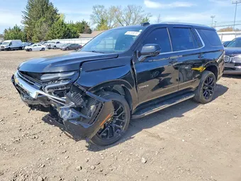 2025 Chevrolet Tahoe 1GNS6NRD7SR148694 Lot 49245876