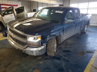 2019 Chevrolet Silverado 1500 2GCVKPEC3K1207968 Lot 76738125