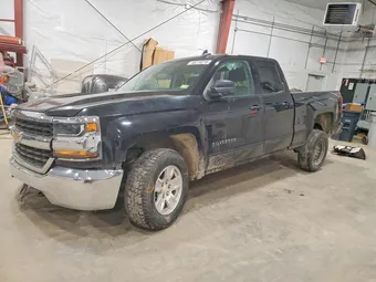 2019 Chevrolet Silverado 1500 2GCVKPEC7K1165756 Lot 48270276
