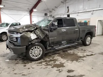 2023 Chevrolet Silverado 2500 1GC4YREY0PF109109 Lot 48240556