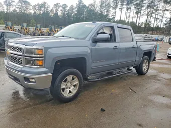 2015 Chevrolet Silverado 1500 3GCPCREC3FG466782 Lot 76758805