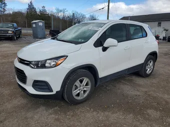 2018 Chevrolet Trax KL7CJNSB0JB697131 Lot 46842576
