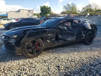 2020 Chevrolet Camaro 1G1FH1R78L0103222
