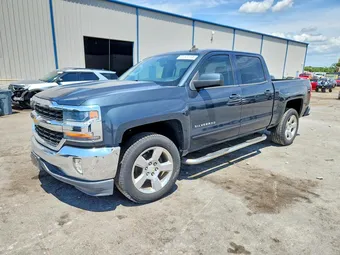 2018 Chevrolet Silverado 3GCPCREC2JG490791 Lot 51522336