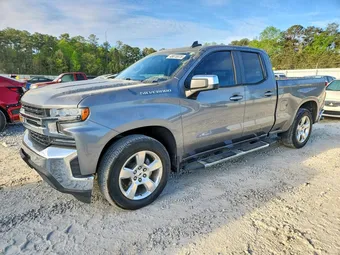 2020 Chevrolet Silverado 1GCRWCED2LZ333447 Lot 48076976