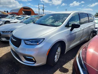 2024 Chrysler Pacifica 2C4RC1BG8RR167787 Lot 47292476
