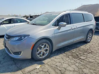 2017 Chrysler Pacifica 2C4RC1GG6HR504318 Lot 53579216