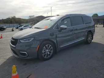 2025 Chrysler Pacifica 2C4RC1N76SR536065 Lot 82659355