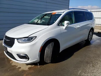 2021 Chrysler Pacifica 2C4RC1BG1MR604747 Lot 50719336