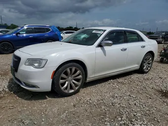 2018 Chrysler 300C 2C3CCAEG9JH129940