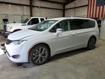 2018 Chrysler Pacifica 2C4RC1GG6JR107424 Lot 45763356