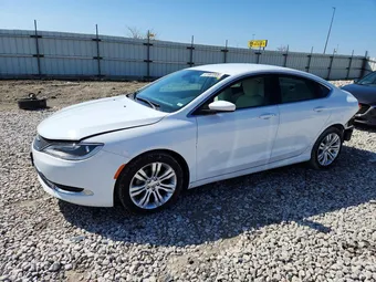 2015 Chrysler 200 1C3CCCAB9FN561836 Lot 41983306