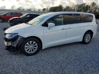 2018 Chrysler Pacifica 2C4RC1FG4JR279873 Lot 79716625