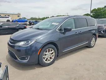 2020 Chrysler Pacifica 2C4RC1BG6LR134763 Lot 52473966