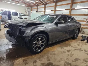 2016 Chrysler 300S 2C3CCAGG9GH171045