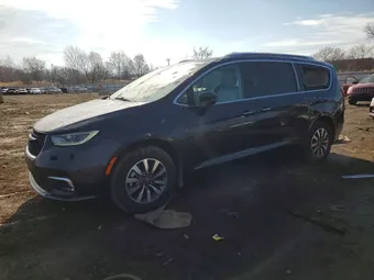 2021 Chrysler Pacifica 2C4RC1L77MR586415 Lot 46958056