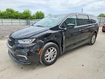 2024 Chrysler Pacifica 2C4RC1BG7RR136109 Lot 53882126