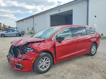 2026 Chrysler Pacifica 2C4RC1BG5TR190130 Lot 52670706