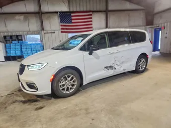 2024 Chrysler Pacifica 2C4RC1BG9RR140517 Lot 53458836