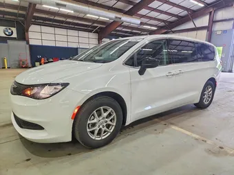 2024 Chrysler Voyager 2C4RC1CG8RR108284