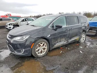 2019 Chrysler Pacifica 2C4RC1EG7KR523373 Lot 49389216