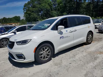 2022 Chrysler Pacifica 2C4RC1FG3NR104827 Lot 52298976