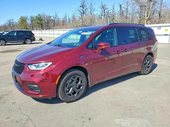 2021 Chrysler Pacifica 2C4RC1S70MR507412 Lot 51450586