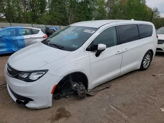 2017 Chrysler Pacifica 2C4RC1CG9HR695416 Lot 51612506