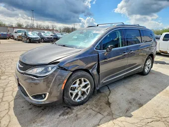 2017 Chrysler Pacifica 2C4RC1EG6HR578440 Lot 50072876
