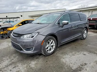 2020 Chrysler Pacifica 2C4RC1GG3LR151870 Lot 72771335