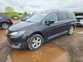 2017 Chrysler Pacifica 2C4RC1EG5HR757780 Lot 52179526
