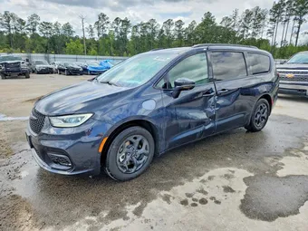 2021 Chrysler Pacifica 2C4RC1S75MR522164 Lot 48316876
