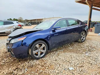 2013 Acura TL 19UUA9F56DA001712