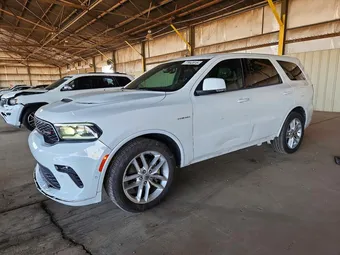 2022 Dodge Durango 1C4SDJCT9NC106722 Lot 77442815