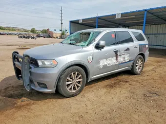 2019 Dodge Durango 1C4SDJFT1KC705718 Lot 49114896