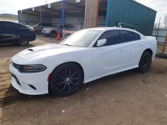 2019 Dodge Charger 2C3CDXHG8KH612879 Lot 47344166