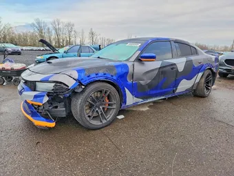 2020 Dodge Charger 2C3CDXGJ9LH213526 Lot 98889595