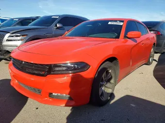 2016 Dodge Charger 2C3CDXHG4GH302297 Lot 78425945