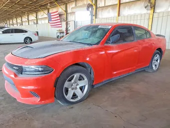 2016 Dodge Charger 2C3CDXAT8GH211265 Lot 48099966