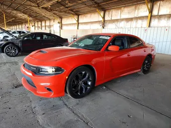2018 Dodge Charger 2C3CDXHG1JH335250 Lot 50515116