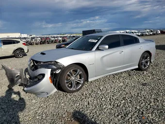 2021 Dodge Charger 2C3CDXCT0MH547730 Lot 49043736