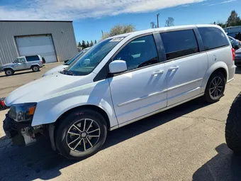 2016 Dodge Grand Caravan 2C4RDGBG9GR315135 Lot 48531776