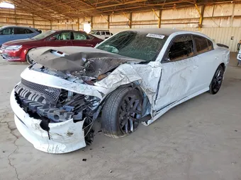 2023 Dodge Charger 2C3CDXHGXPH618822 Lot 50483726