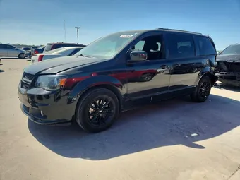 2020 Dodge Grand Caravan 2C4RDGBG2LR239364 Lot 47729846