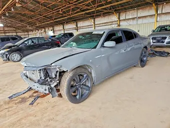 2018 Dodge Charger 2C3CDXCT5JH133662 Lot 98766605