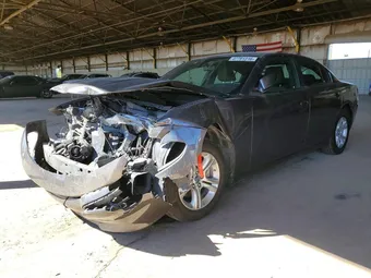 2022 Dodge Charger 2C3CDXBG8NH261274 Lot 47791316
