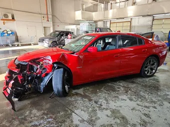 2016 Dodge Charger 2C3CDXCT5GH302412 Lot 45659196