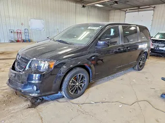 2018 Dodge Grand Caravan 2C4RDGBG7JR197125 Lot 52893146